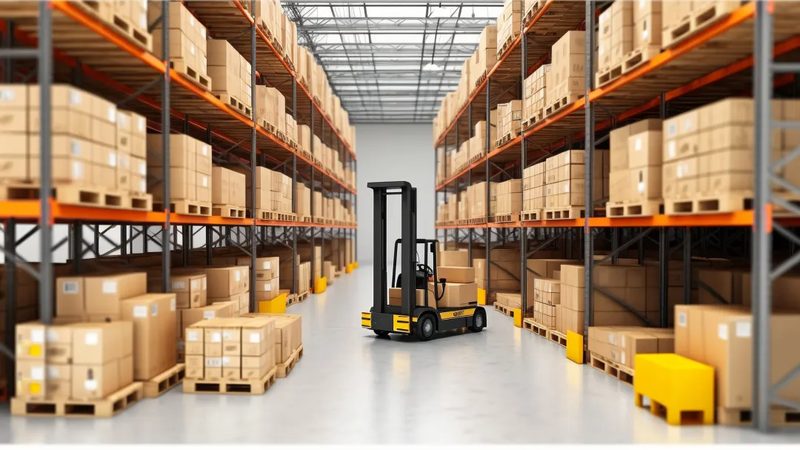 前移式叉车货叉长度1.2米规格：如何精准匹配仓储需求**